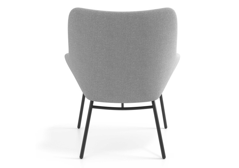 sillon para sala de espera gris capri 5