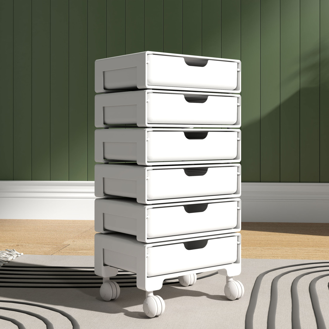 portadocumentos cajon modular 3