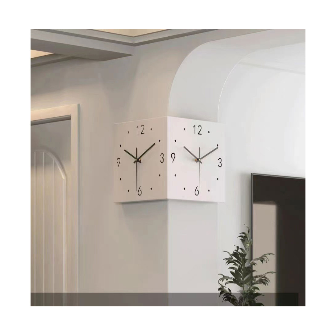 accesorio oficina reloj 2