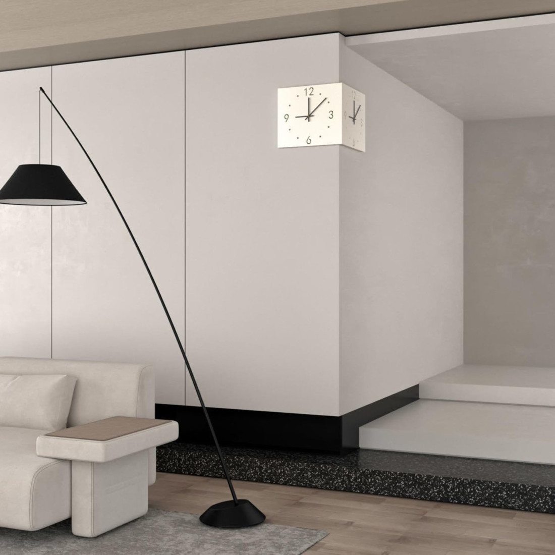 accesorio oficina reloj 3