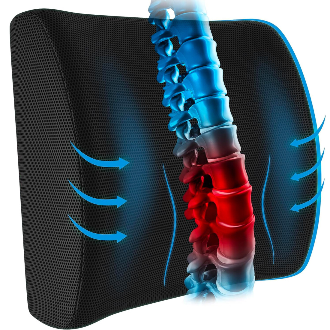 cojin ortopedico cojin lumbar 2