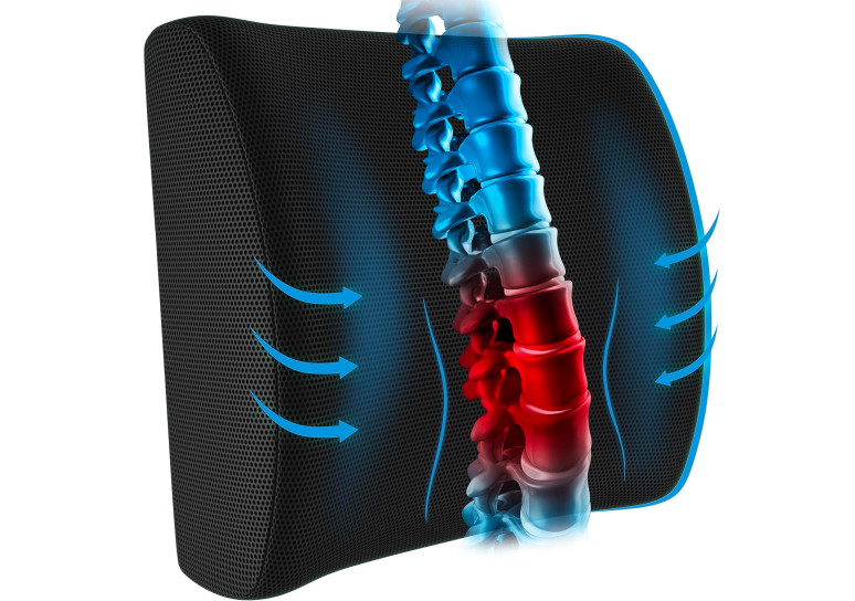 cojin ortopedico cojin lumbar 2