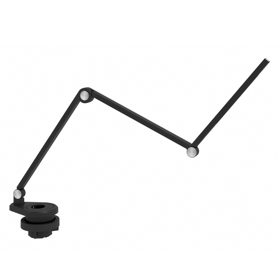 lampara de mesa negro lampara d80 4