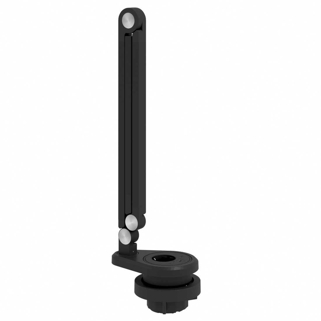 lampara de mesa negro lampara d80 5