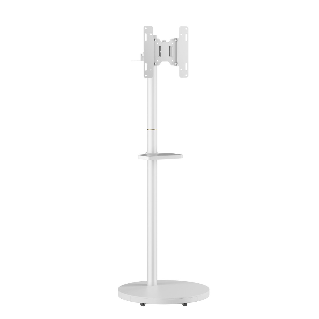 soporte de television blanco soporte tv 1