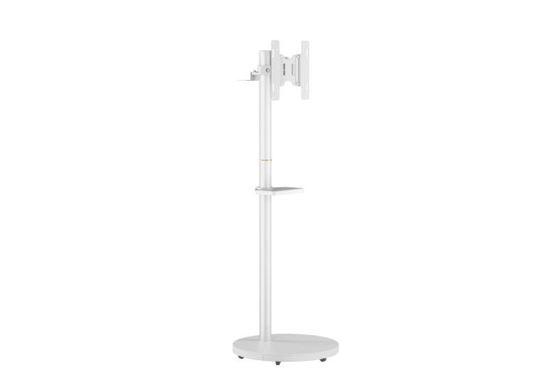 soporte de television blanco soporte tv 3