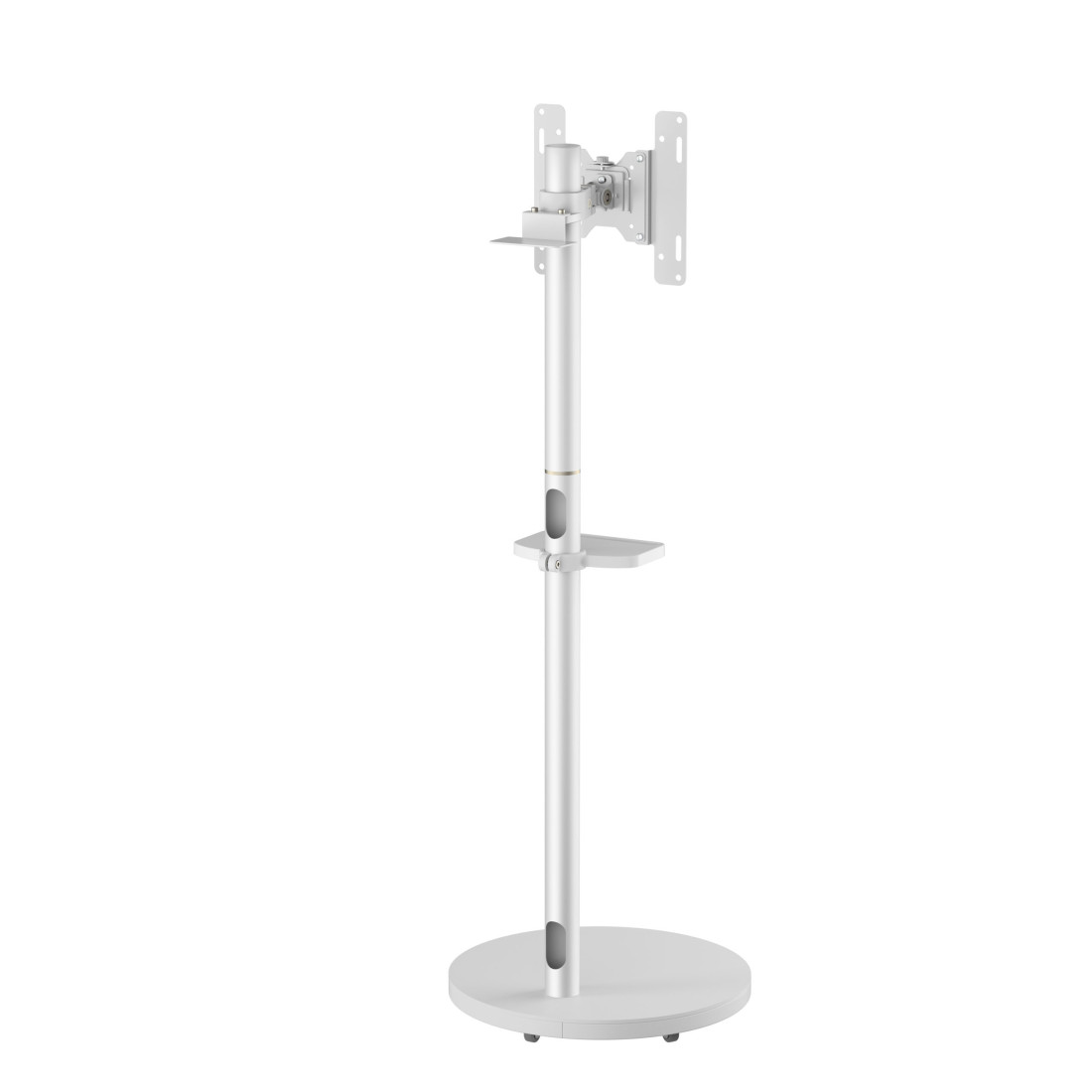 soporte de television blanco soporte tv 4