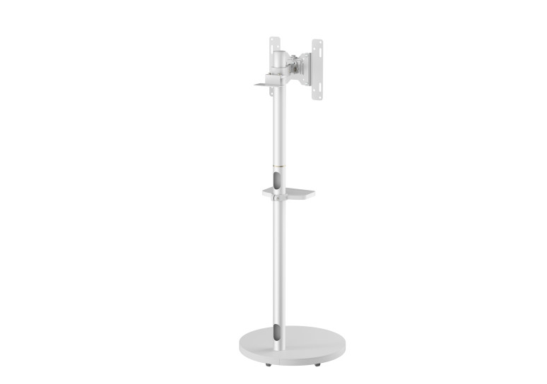 soporte de television blanco soporte tv 4
