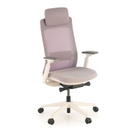 Silla Ergonómica de Oficina Reflect white - gris