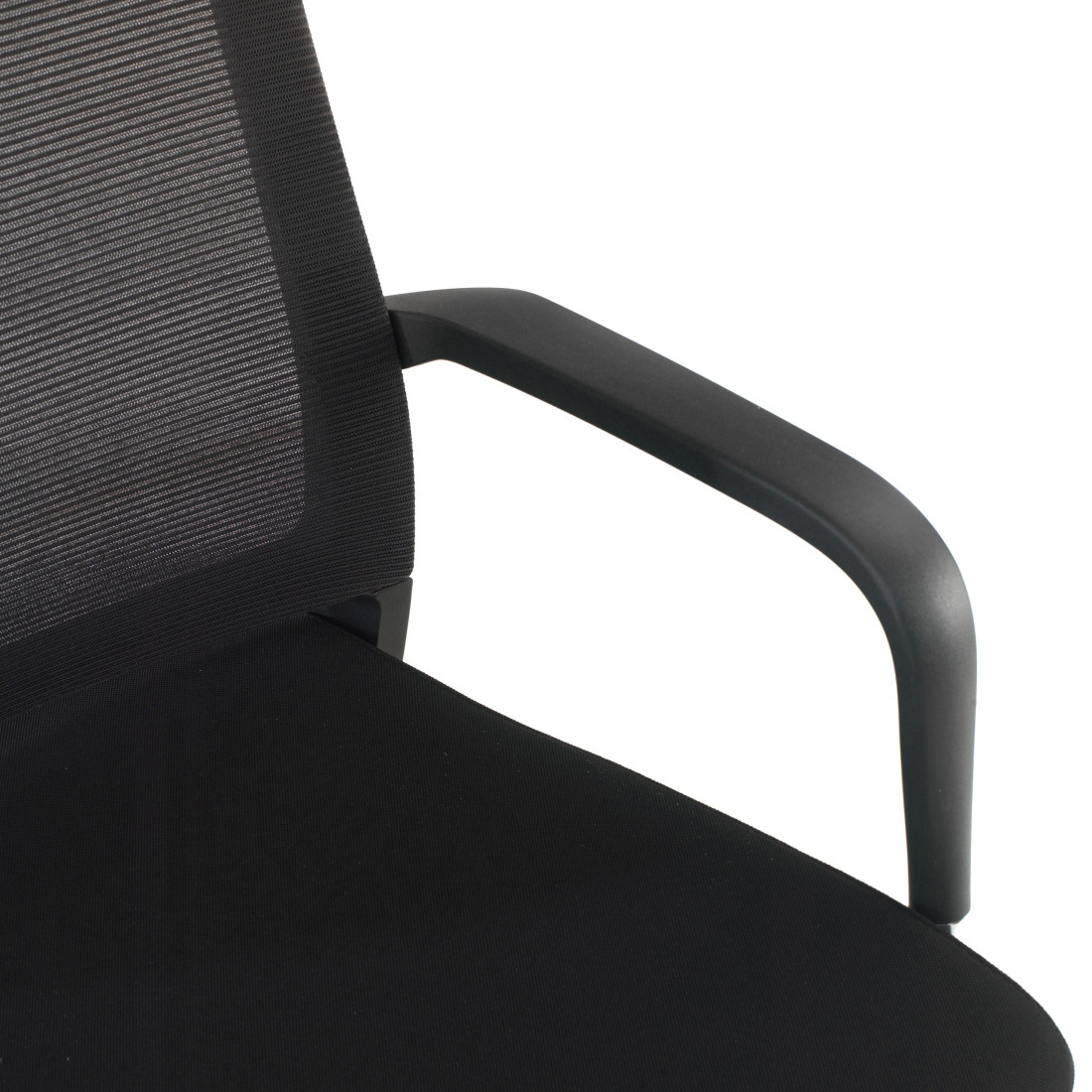 silla confidente negro dante red transpirable malla 6