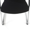 silla confidente negro dante red transpirable malla 5