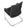 silla confidente negro dante red transpirable malla 7