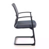 silla confidente gris diva malla 4