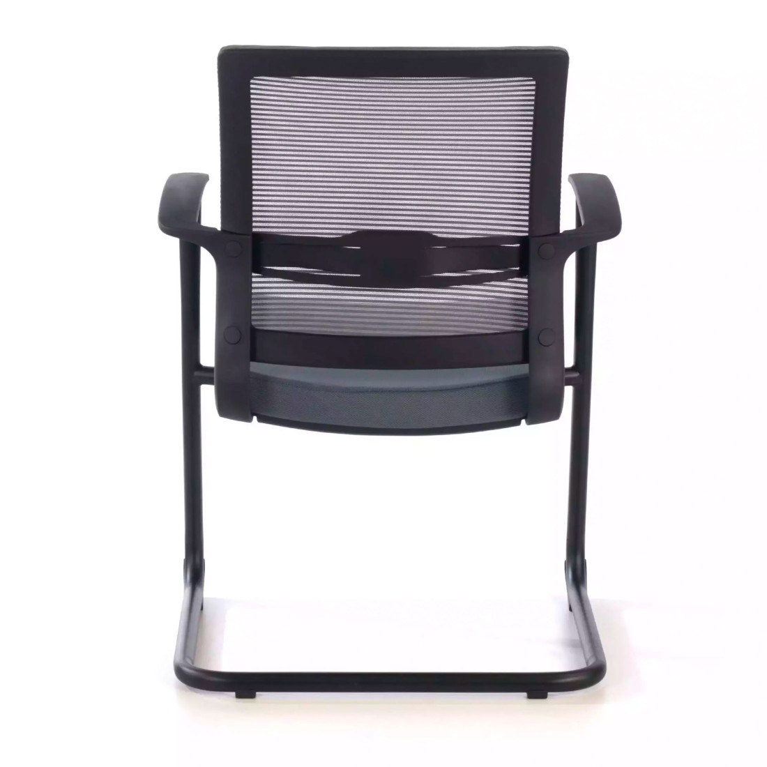 silla confidente gris diva malla 7