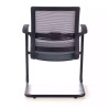 silla confidente gris diva malla 7