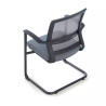 silla confidente gris diva malla 8