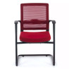 silla confidente rojo diva malla 3