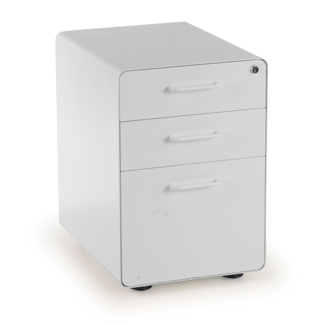 cajonera de escritorio blanco apple 1