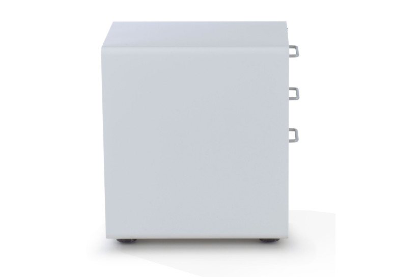 cajonera de escritorio gris apple 5
