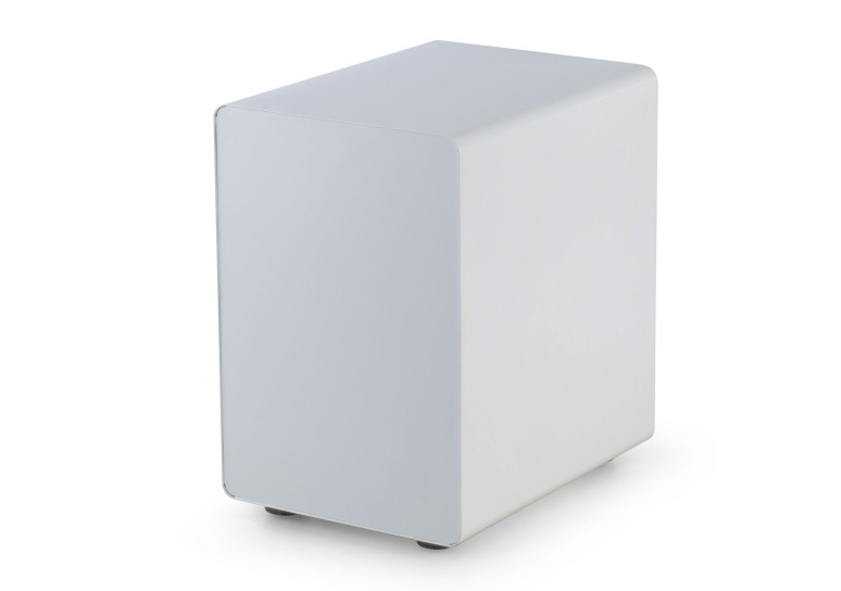 cajonera de escritorio azul apple 6