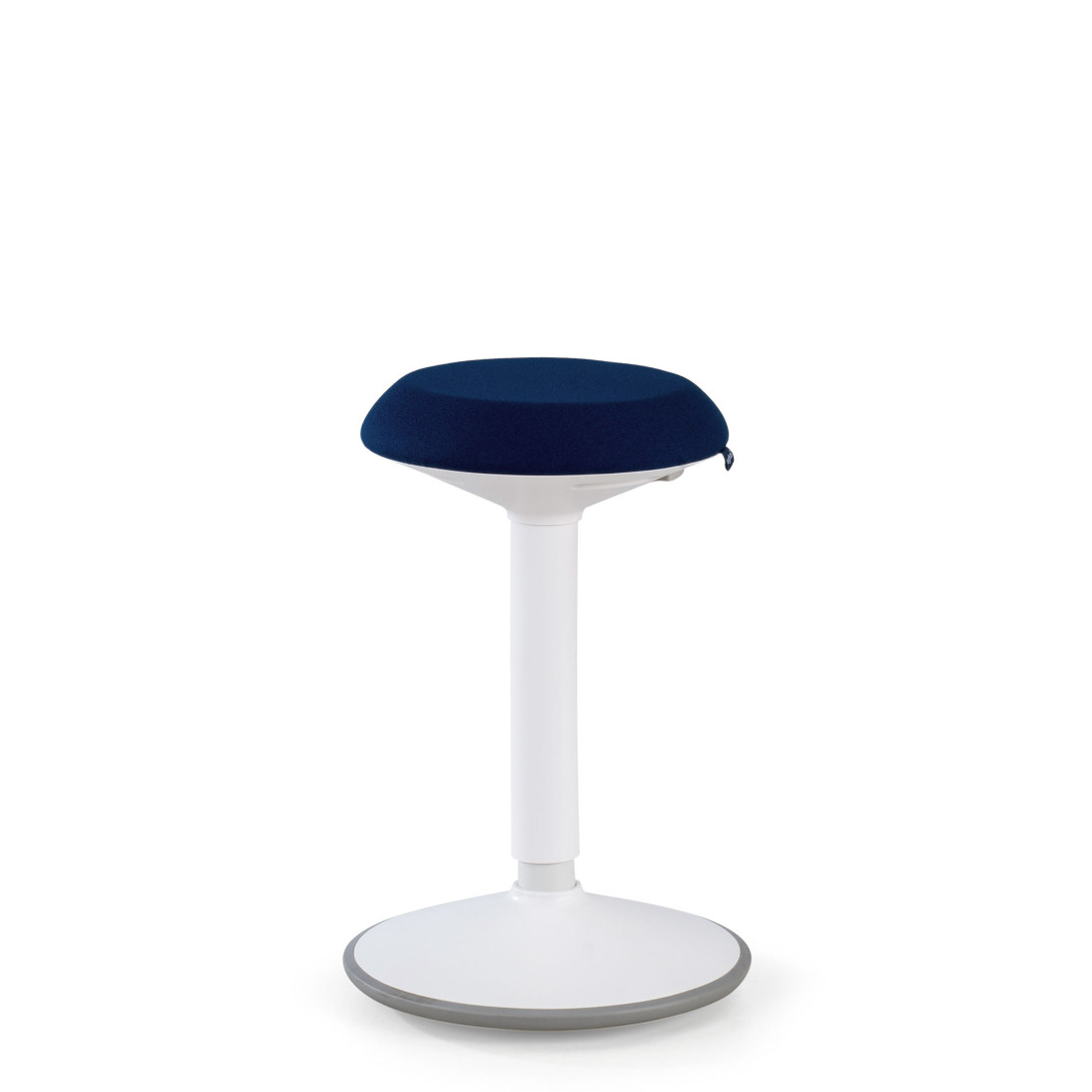 taburete ergonomico azul ergostool 6