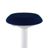 taburete ergonomico azul ergostool 8