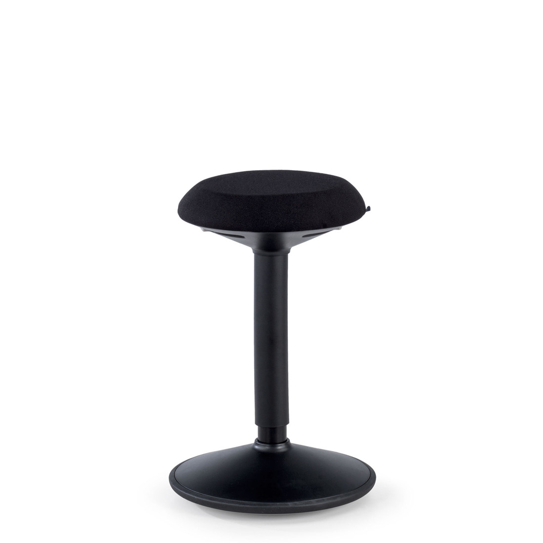 taburete ergonomico negro ergostool 6