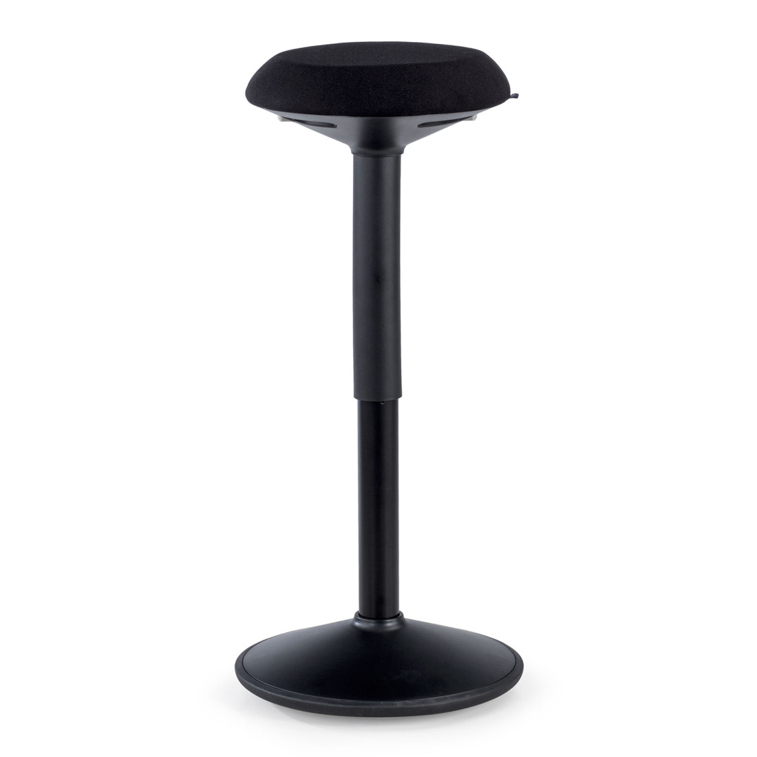taburete ergonomico negro ergostool 1