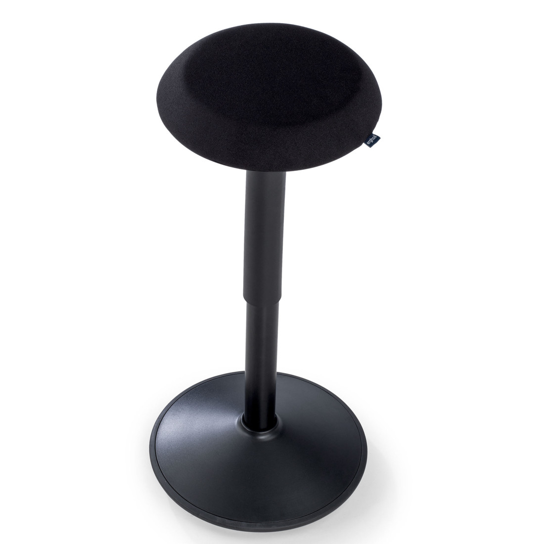taburete ergonomico negro ergostool 7