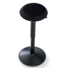 taburete ergonomico negro ergostool 7