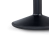 taburete ergonomico negro ergostool 8