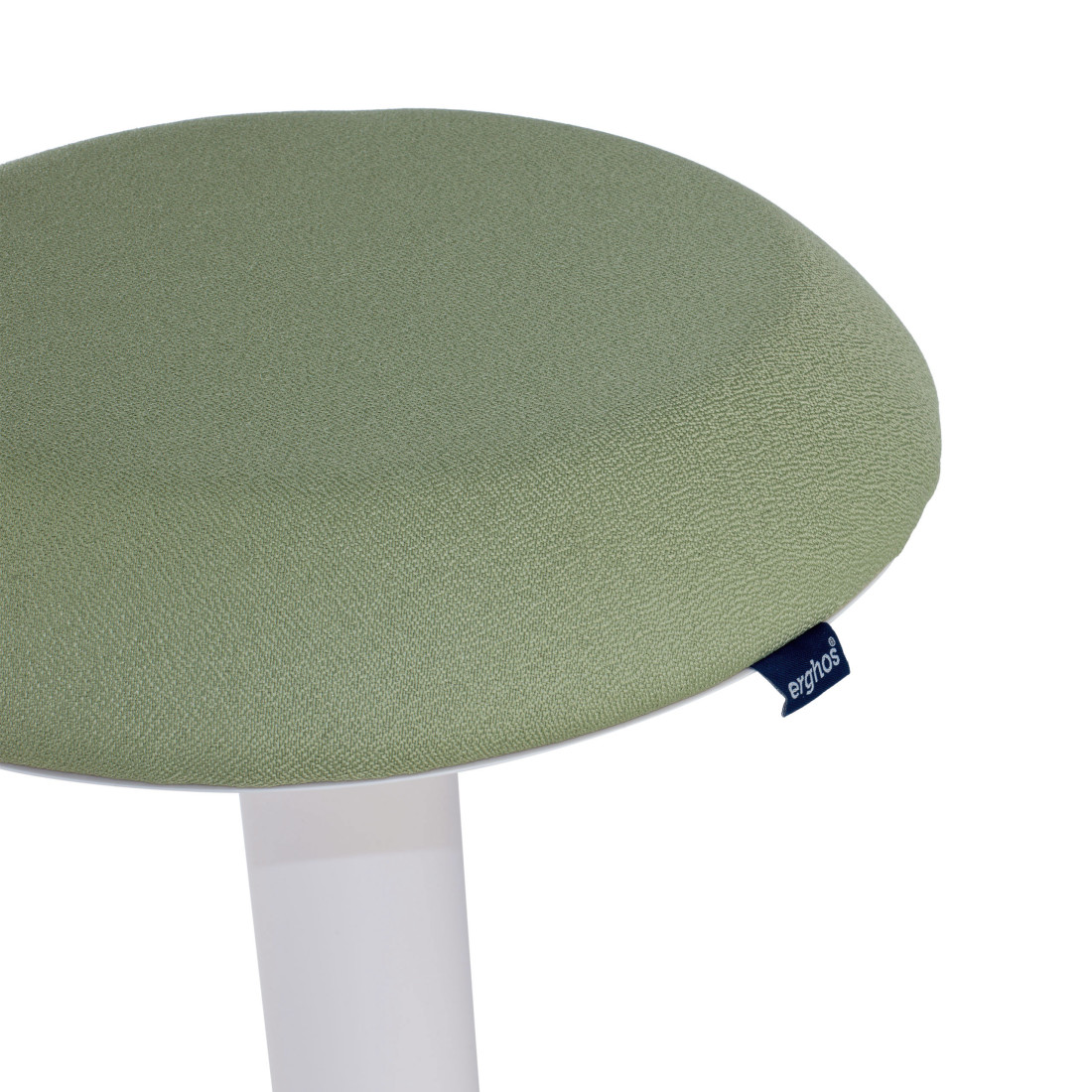 taburete ergonomico verde ergostool 7