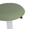 taburete ergonomico verde ergostool 7