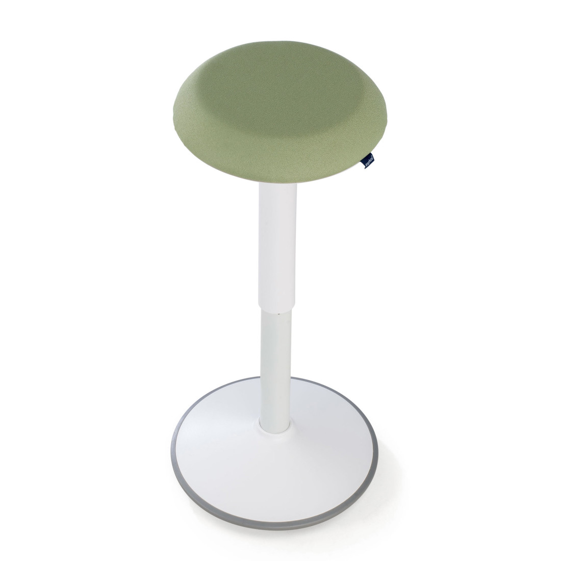 taburete ergonomico verde ergostool 9