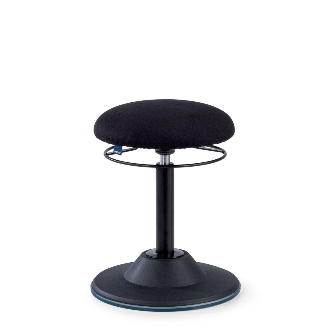 taburete ergonomico negro balance 5