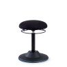 taburete ergonomico negro balance 5