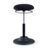 taburete ergonomico negro balance 1