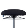 taburete ergonomico negro balance 7