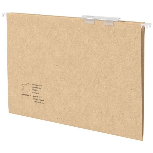 Carpetas armario - Visor superior dina4