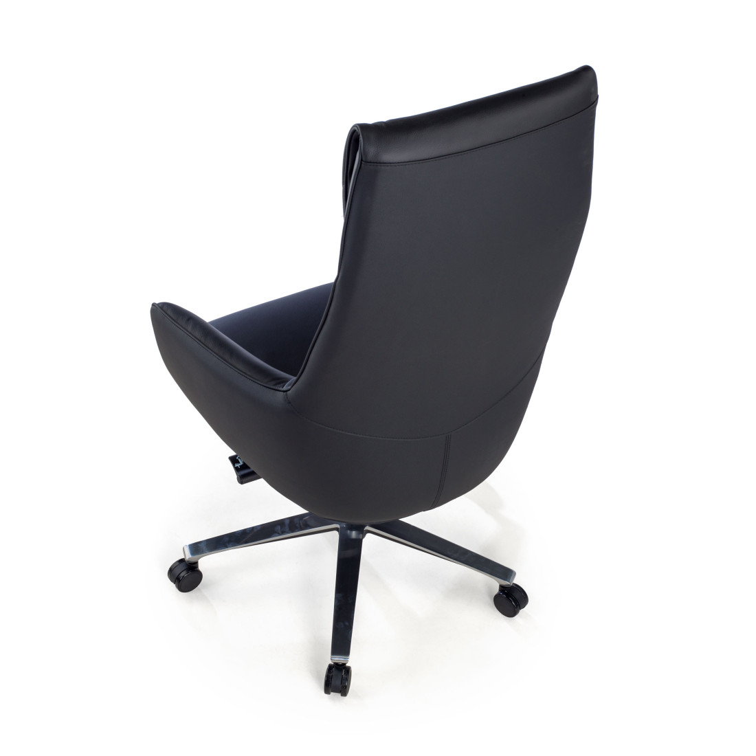 sillon de oficina negro president piel natural la piel natural sigue siendo el material mas apreciado por sus multiples ventajas los sillones tapizados en piel natural son mas suaves y flexibles al tacto y su olor es muy caracteristico el cuero natural es muy resistente siempre que se 8