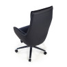 sillon de oficina negro president piel natural la piel natural sigue siendo el material mas apreciado por sus multiples ventajas los sillones tapizados en piel natural son mas suaves y flexibles al tacto y su olor es muy caracteristico el cuero natural es muy resistente siempre que se 8