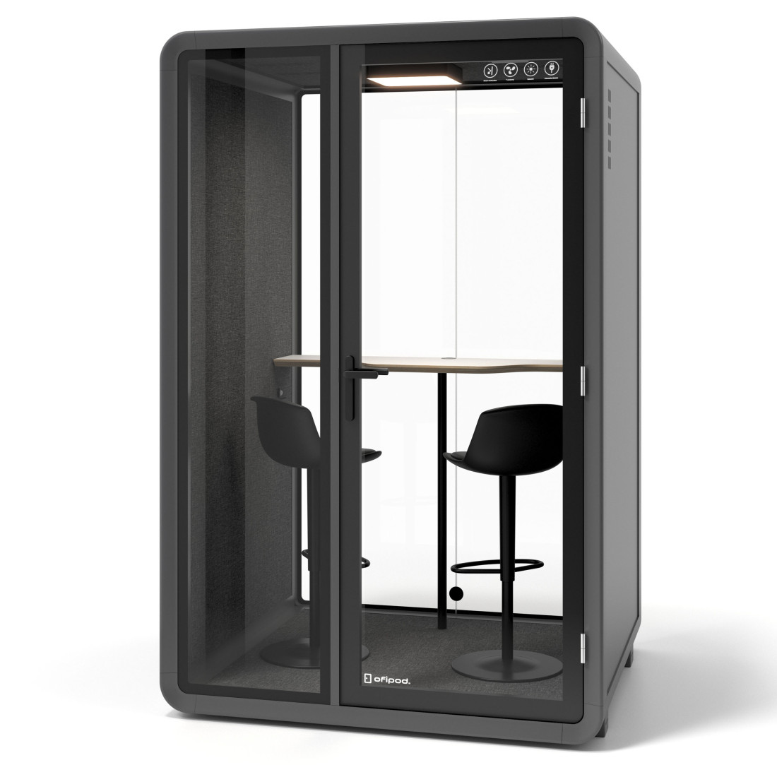 cabina insonorizada ofipod m 1