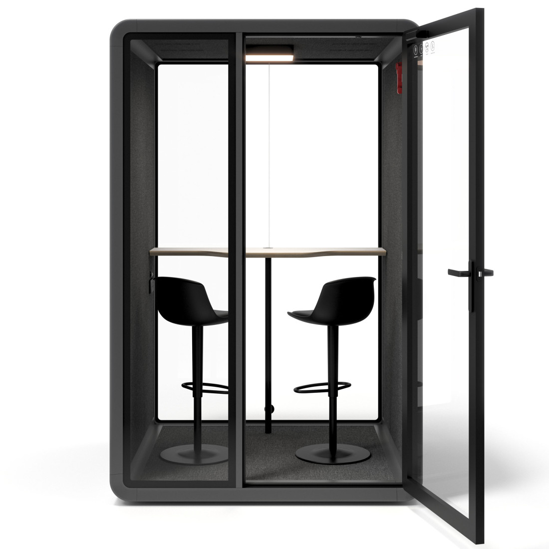cabina insonorizada ofipod m 3