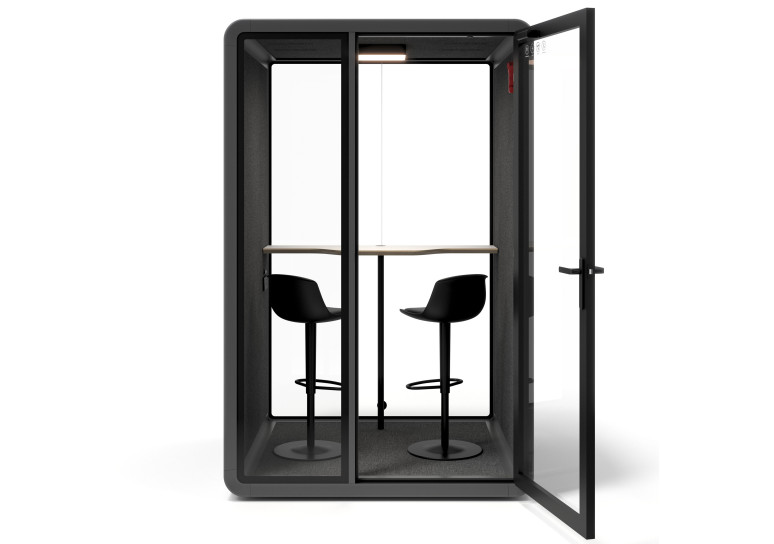 cabina insonorizada ofipod m 3