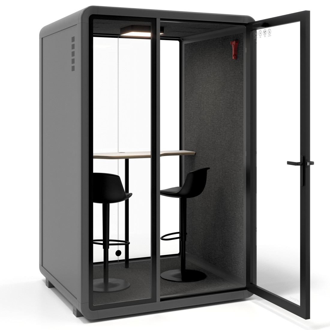 cabina insonorizada ofipod m 4