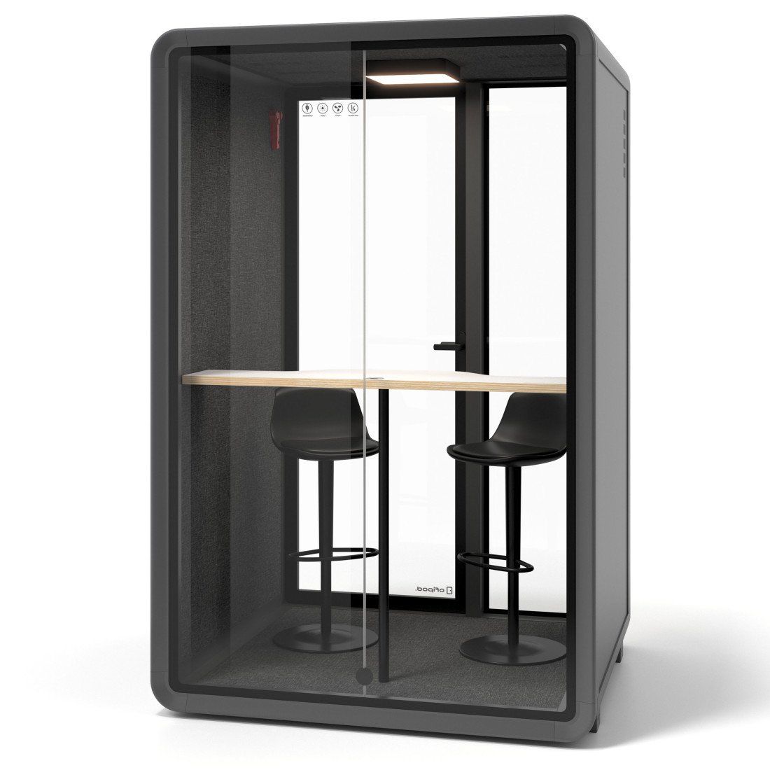 cabina insonorizada ofipod m 6