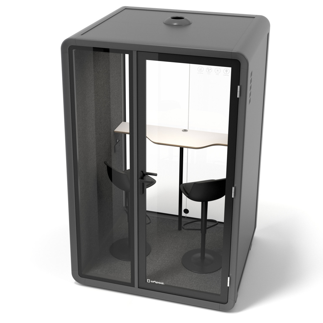 cabina insonorizada ofipod m 7