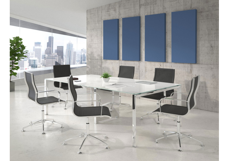 pantalla acustica navy blue emma 1