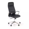 Sillón Confidente de Oficina Leeds, ecopiel