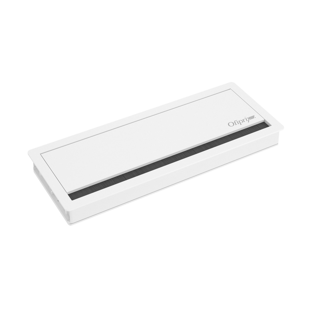 pasacables blanco chanel 2
